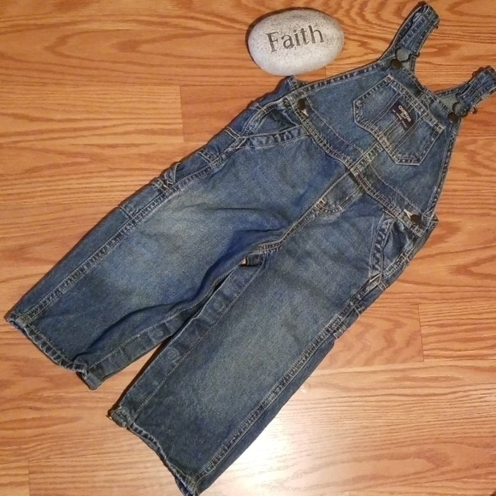 Oshkosh Bgosh 24mo v back